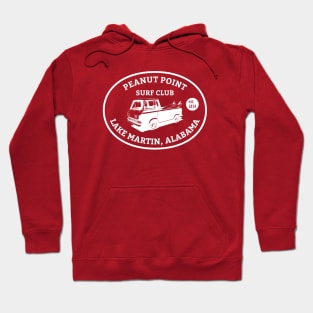 Peanut Point Sure Club • Lake Martin Hoodie